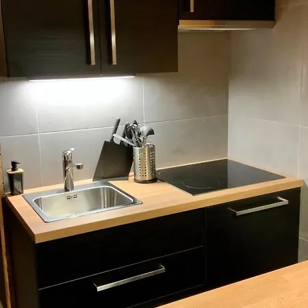 Apartment Renove A - 4 Pers, 1 Ch + Cabine, Wifi, Skis Aux Pieds, Balcon - Fr-1-637-44 Val Thorens