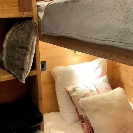Renove A - 4 Pers, 1 Ch + Cabine, Wifi, Skis Aux Pieds, Balcon - Fr-1-637-44 Apartment Val Thorens