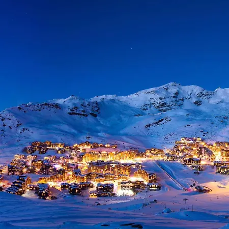 Renove A - 4 Pers, 1 Ch + Cabine, Wifi, Skis Aux Pieds, Balcon - Fr-1-637-44