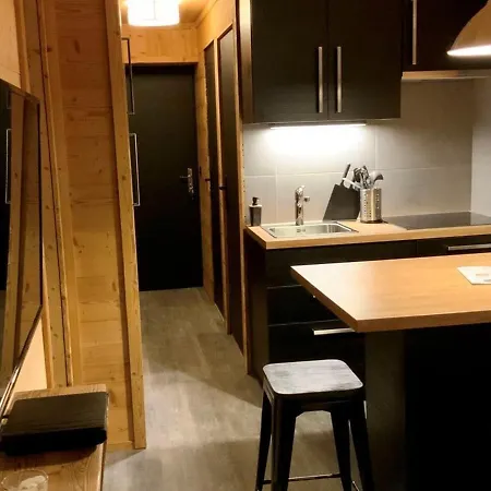 Rénové à - 4 Pers, 1 Ch + Cabine, Wifi, Skis Aux Pieds, Balcon - Fr-1-637-44 Apartamento *