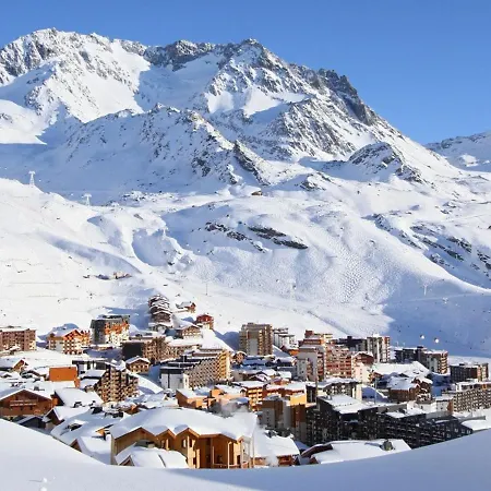 Apartamento Rénové à - 4 Pers, 1 Ch + Cabine, Wifi, Skis Aux Pieds, Balcon - Fr-1-637-44 *