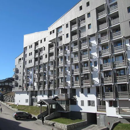Rénové à - 4 Pers, 1 Ch + Cabine, Wifi, Skis Aux Pieds, Balcon - Fr-1-637-44 * Val Thorens